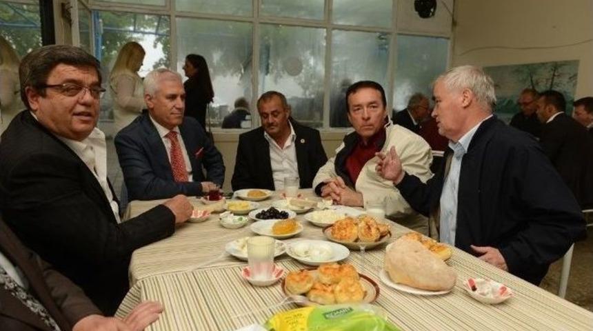 Bozbey Halkı Dinledi