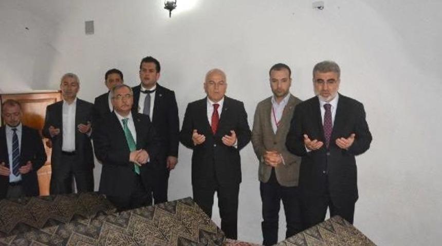 Bakan Yıldız: Koalisyon H&uuml;k&uuml;metlerini Hazırlamak I&ccedil;in Algı Operasyonlarına Girdiler (2)