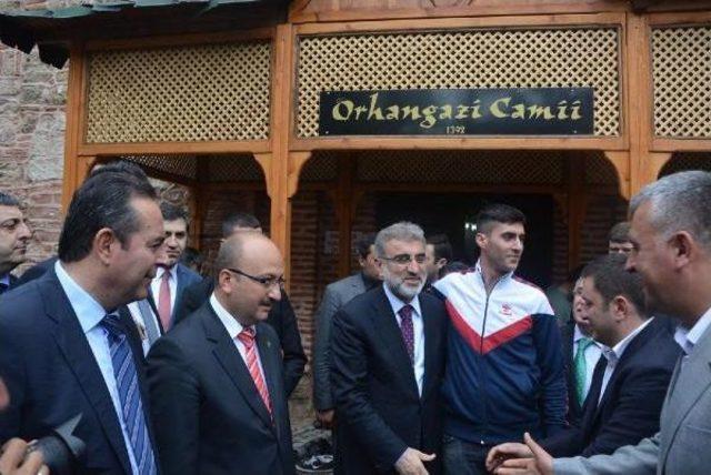 Bakan Yıldız: Koalisyon Hükümetlerini Hazırlamak Için Algı Operasyonlarına Girdiler (2)