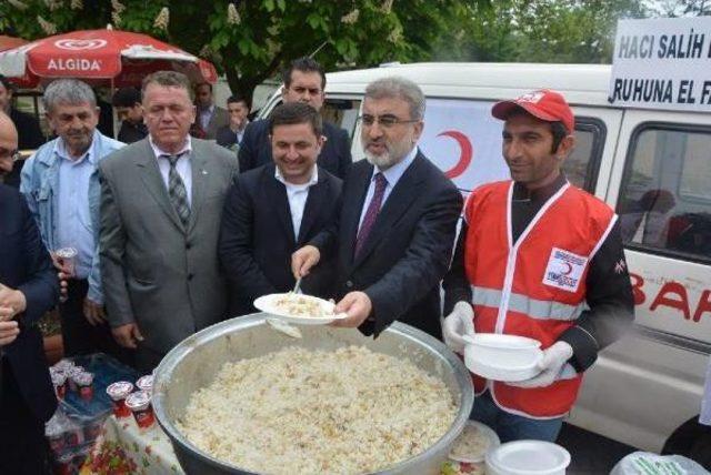 Bakan Yıldız: Koalisyon Hükümetlerini Hazırlamak Için Algı Operasyonlarına Girdiler (2)