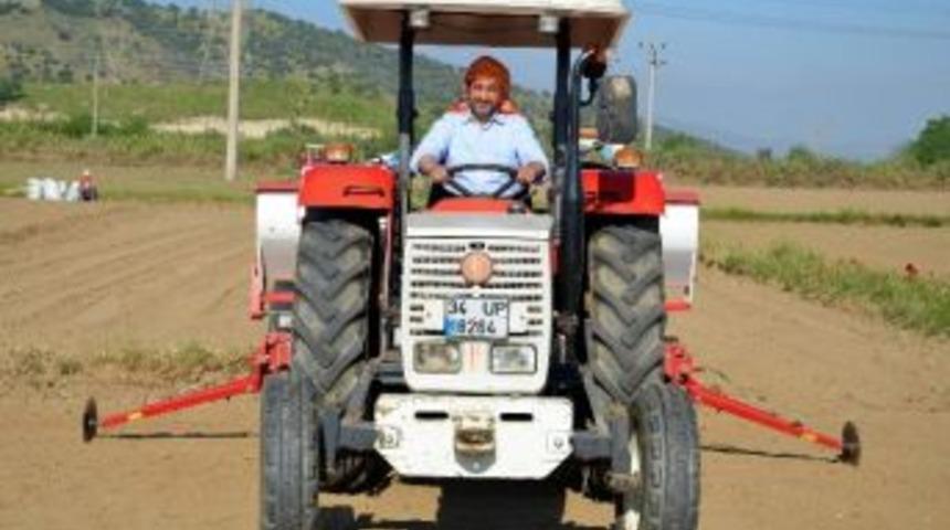 Atay&rsquo;dan &Ccedil;ift&ccedil;ilerze M&uuml;jde