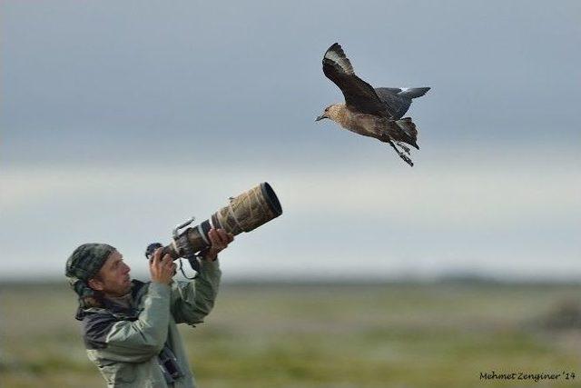 Karacabey Longoz Ormanlarında Fotoğraf Kampı