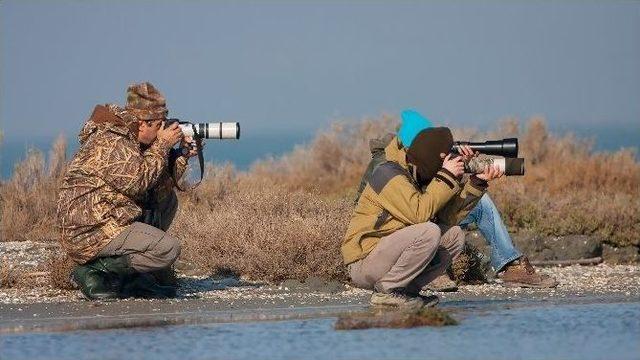 Karacabey Longoz Ormanlarında Fotoğraf Kampı