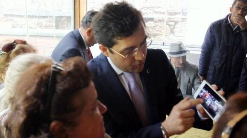 Beşiktaş Belediye Başkanı Hazinedar: Abbasağa'da &Ccedil;ardağı Halkımız Istedi