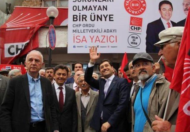 Beşiktaş Belediye Başkanı Hazinedar: Abbasağa da Çardağı Halkımız Istedi 3