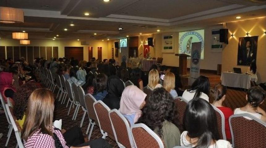 Sandıklı&rsquo;da "yenilik&ccedil;i Ve Girişimci Kadınların Başarısı" Paneli