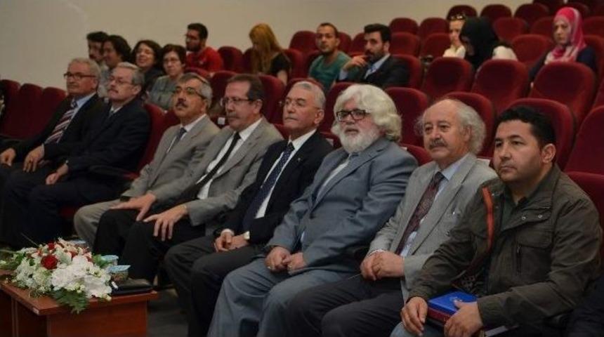 Esog&uuml; Yumer&rsquo;den Yunus Emre Anısına Konferans