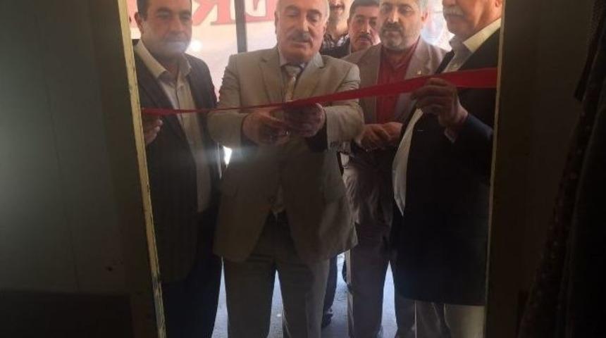 Asyader Adilcevaz&rsquo;da Kermes D&uuml;zenledi