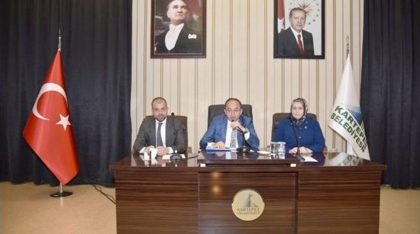 Kartepe Meclisi Tek Gündemle Toplandı