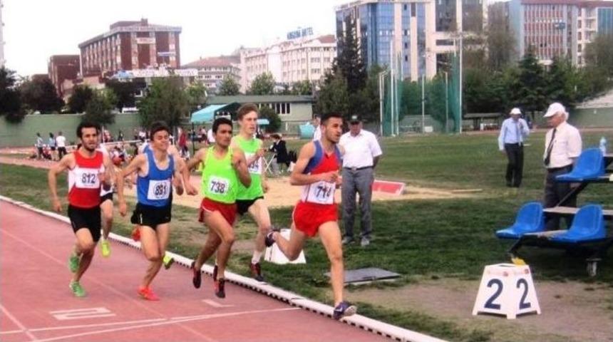 Büyükşehirli Atletler’den Bir Başarı Daha