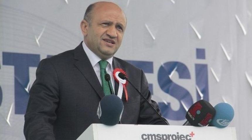 Kocaeli Devlet Hastanesi’nin Temel Atma Töreni Gerçekleştirildi