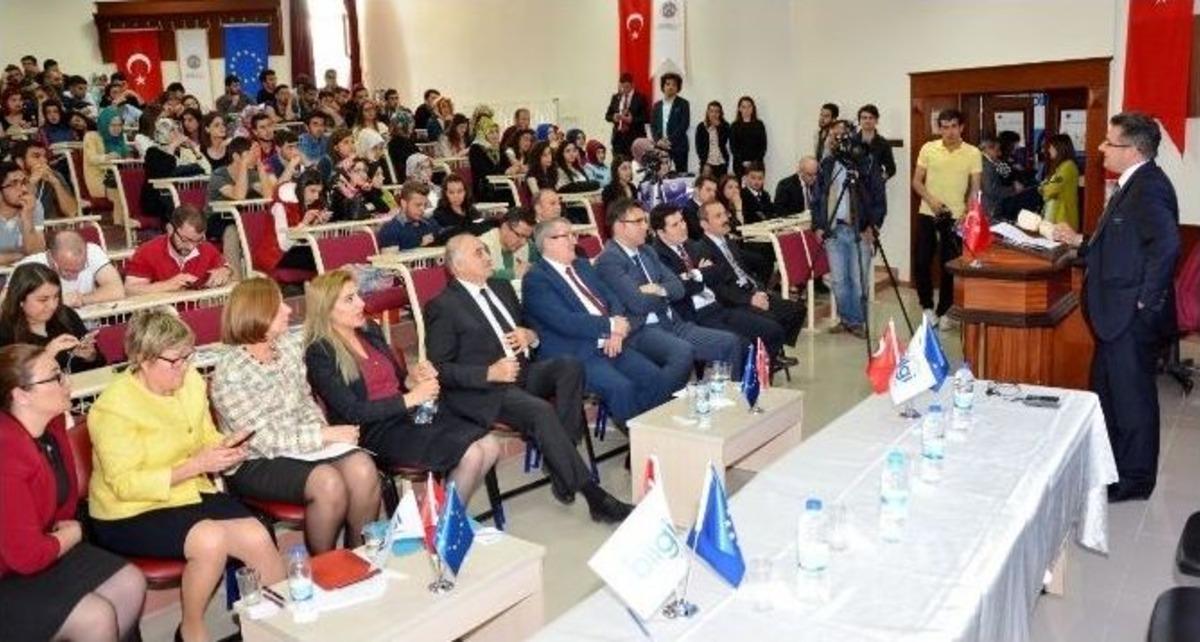 Etso Ab Bilgi Merkezi&rsquo;nden &ldquo;avrupa G&uuml;n&uuml;&rdquo; Etkinlikleri