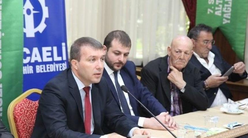 Pehlivanlar Seka Park Er Meydanı&rsquo;na &Ccedil;ıkıyor