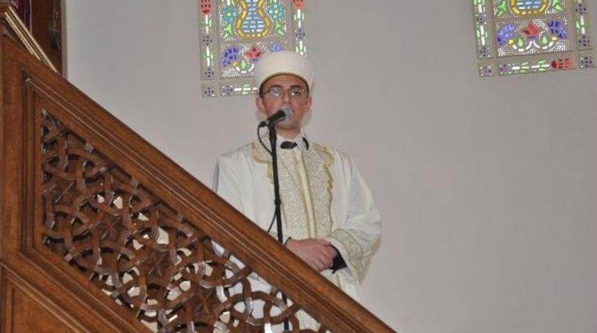 Muş&rsquo;ta &lsquo;hutbe Okuma B&ouml;lge Yarışması&rsquo; Yapıldı