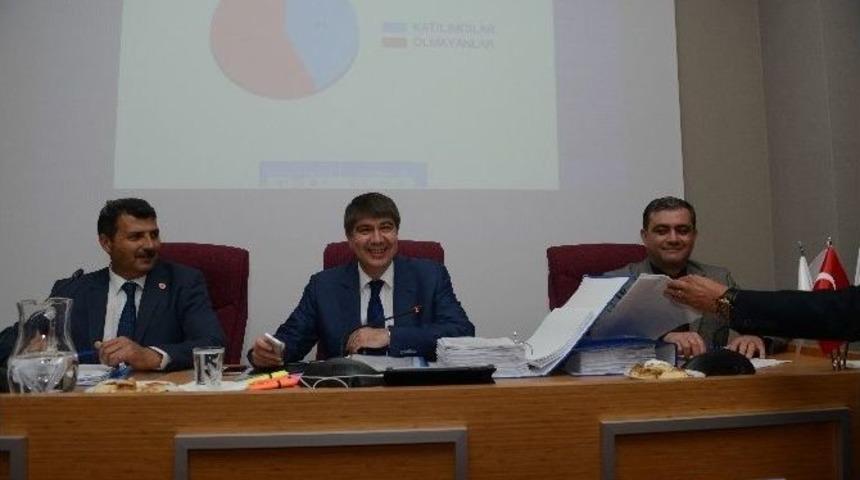 B&uuml;y&uuml;kşehir Meclisi&rsquo;nden Konuksever&rsquo;de Avm&rsquo;ye Yine İzin &Ccedil;ıkmadı