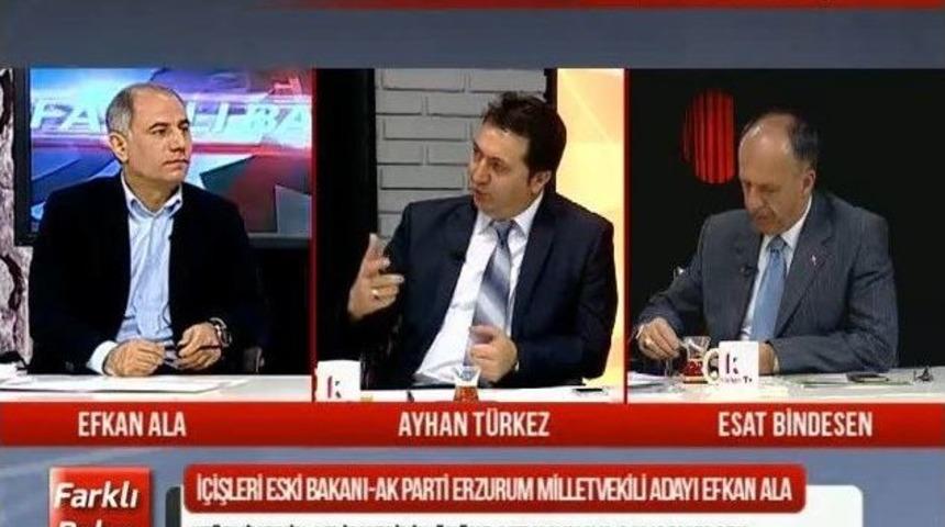 Efkan Ala, Mit Tırları Soruşturması Hakkında Konuştu!