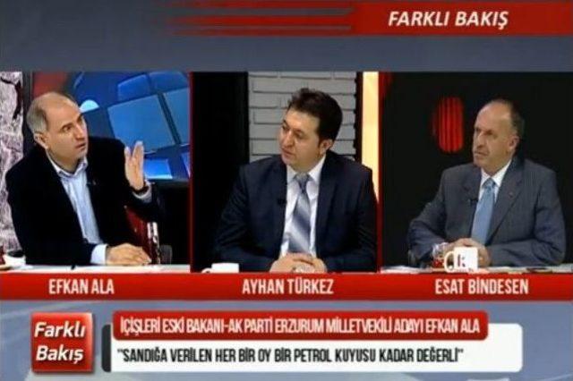 Efkan Ala, Mit Tırları Soruşturması Hakkında Konuştu!