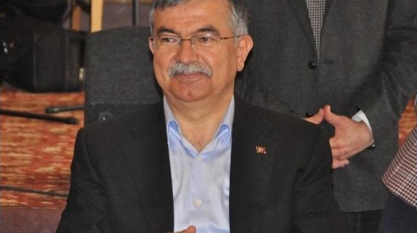 Bakan Yılmaz: “genç Nüfus Bulamazsanız Zorunlu Askerliği Kaldırırsınız"