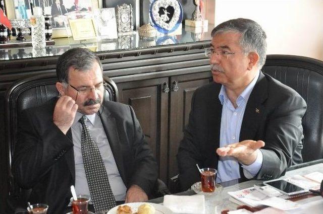 Bakan Yılmaz: “genç Nüfus Bulamazsanız Zorunlu Askerliği Kaldırırsınız" 1