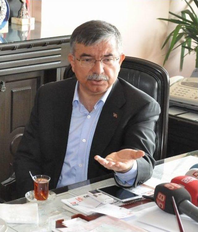 Bakan Yılmaz: “genç Nüfus Bulamazsanız Zorunlu Askerliği Kaldırırsınız" 3
