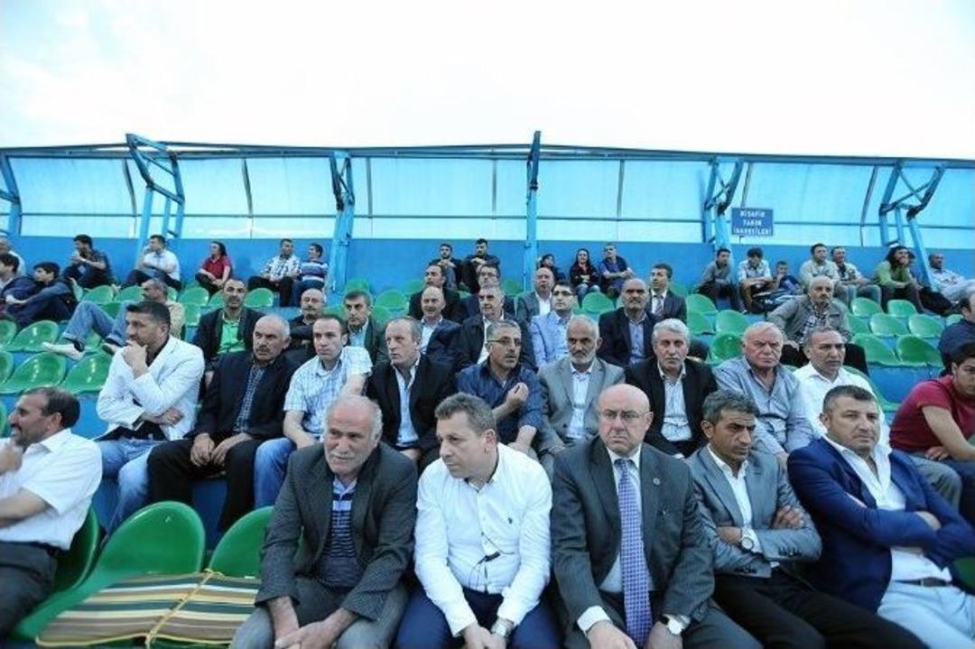 8. Başkanlık Kupası &Ccedil;aykışla&rsquo;nın