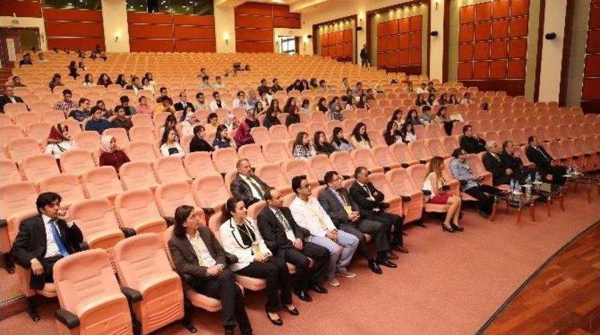 Kdtu G&uuml;nleri Ve Ulusal Tıp &Ouml;ğrenci Kongresi Başladı
