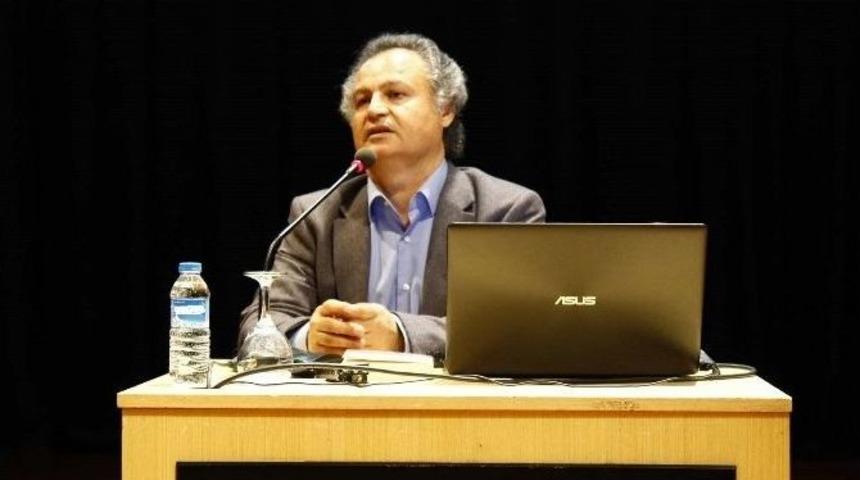 Sasgem Tarafından &ldquo;insan Fenomeni&rdquo; İsimli Konferans Ger&ccedil;ekleşti