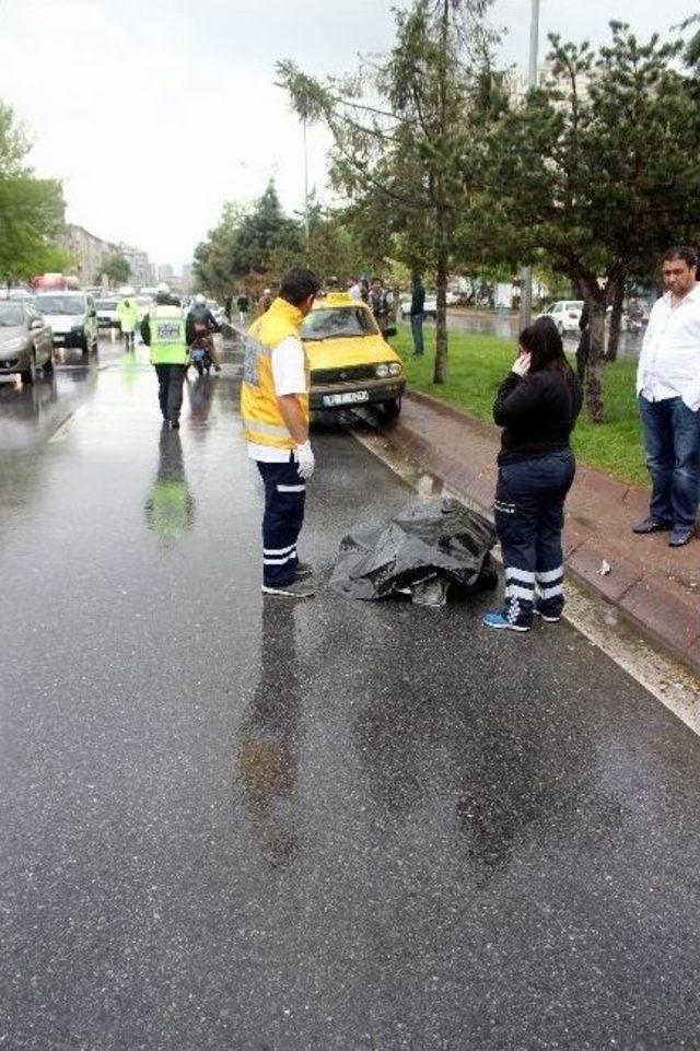 Kayseri’de Trafik Kazası: 1 Ölü