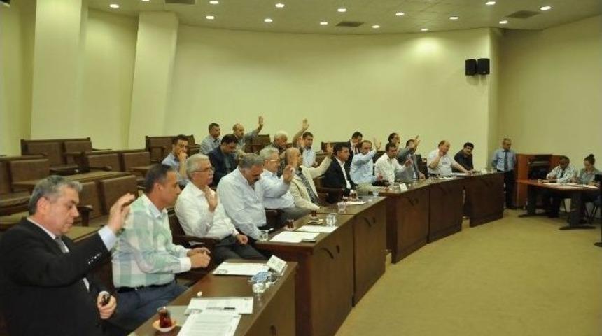 Nazilli Belediye Meclisi Mayıs Ayı Toplantısı Yapıldı