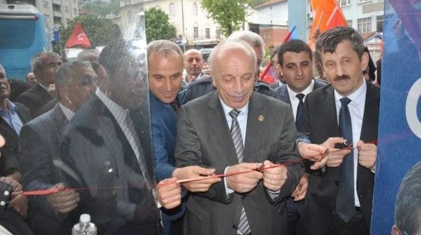 Ak Parti Kilimli&rsquo;de Se&ccedil;im B&uuml;rosu A&ccedil;tı