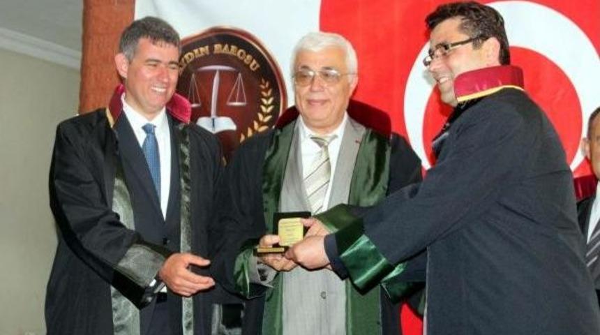 Feyzioğlu, Mesleğin Zorluklarını Ve Sorumluluklarını Hatırlattı