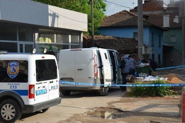 Bursa’da Soygun İddiası Senaryo Çıktı