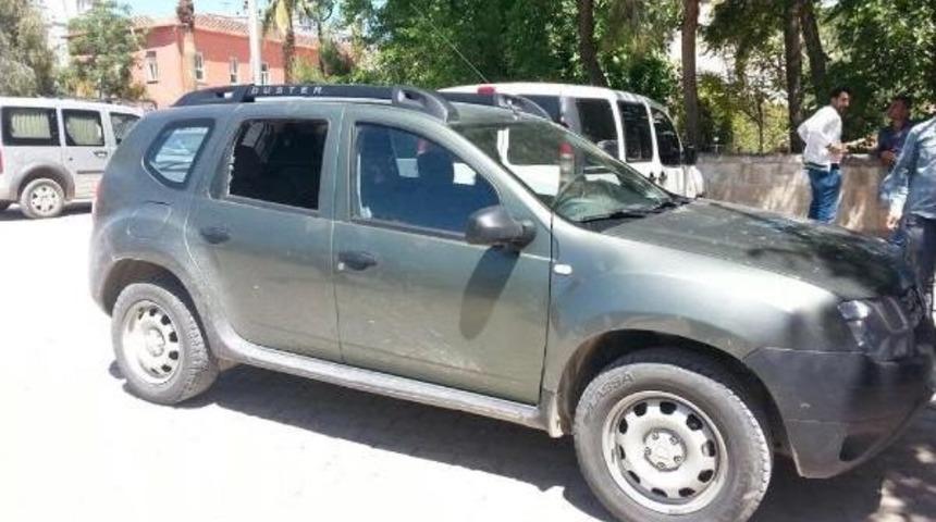 Dedaş: Nusaybin'de Aracımız Kurşunlandı