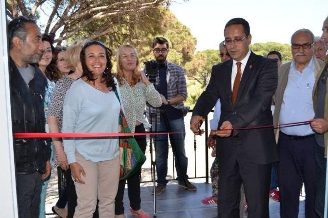 &Ouml;len &Ccedil;ocuklarının İsmini Hayvan Tedavi Merkezinde Yaşatacaklar