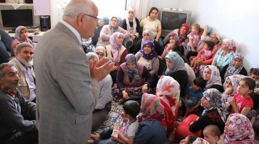 Mehmet Erdoğan&rsquo;ın Se&ccedil;im &Ccedil;alışmaları