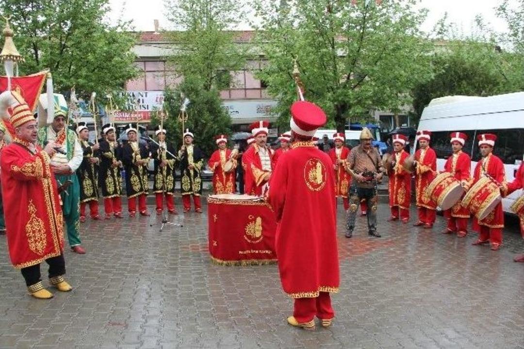 27 Milyon Tl&rsquo;lik A&ccedil;ılış, 17 Milyon Tl&rsquo;lik Temel Atma