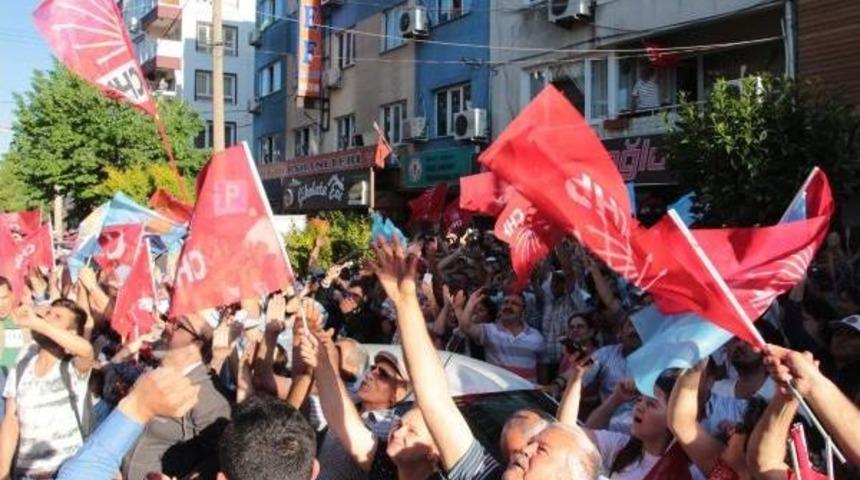 Kılı&ccedil;daroğlu: Aramızda Ağrı Dağı Kadar Fark Var (3)