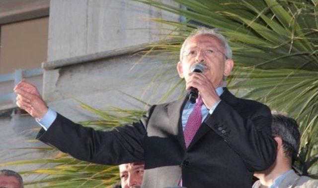 Kılıçdaroğlu: Aramızda Ağrı Dağı Kadar Fark Var (3)