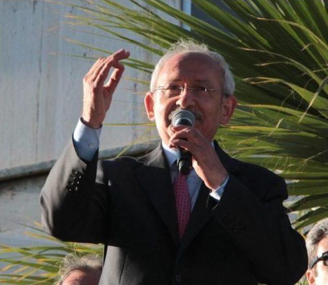 Kılıçdaroğlu: Aramızda Ağrı Dağı Kadar Fark Var (3)