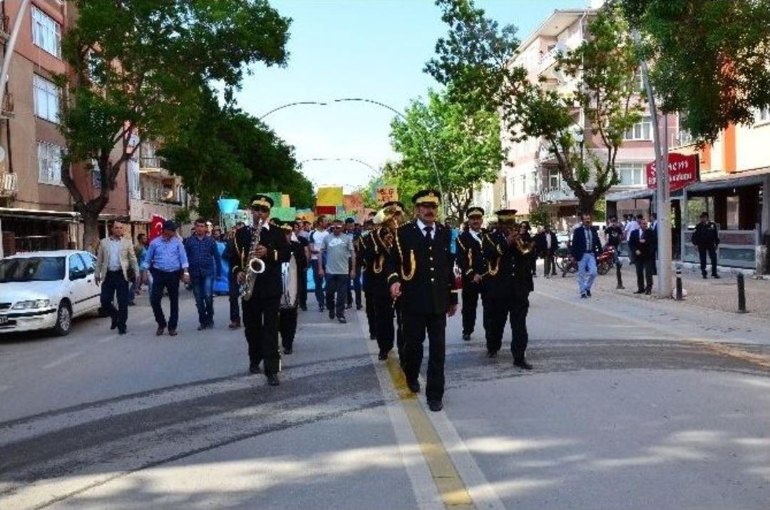 Karaman&rsquo;da Kop Gen&ccedil;lik Festivali Başladı