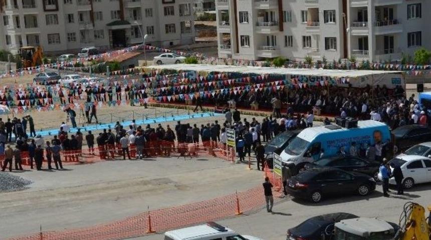 Yeşilyurt&rsquo;ta 30 Projenin Temel Atma T&ouml;reni