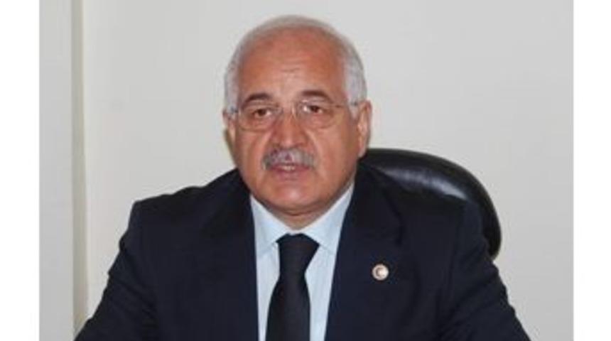 Ak Parti Gaziantep Milletvekili Mehmet Erdoğan&rsquo;dan Anneler G&uuml;n&uuml; Mesajı