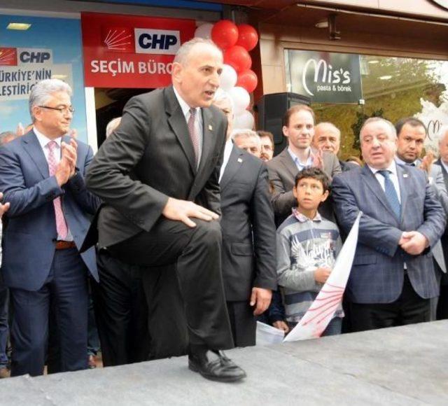 Dursun &Ccedil;i&ccedil;ek: Bunların Amacının Hizmet Değil G&uuml;&ccedil; Ve Zenginlik Olduğu Ortaya &Ccedil;ıktı 1