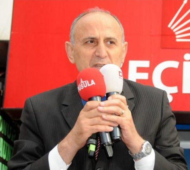 Dursun &Ccedil;i&ccedil;ek: Bunların Amacının Hizmet Değil G&uuml;&ccedil; Ve Zenginlik Olduğu Ortaya &Ccedil;ıktı 3