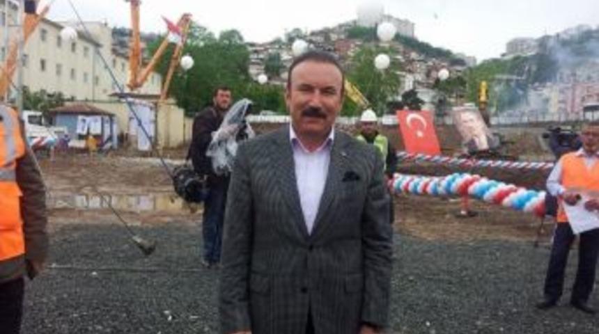 Doğan, Gururu Ve Mutluluğu Bir Arada Yaşadı