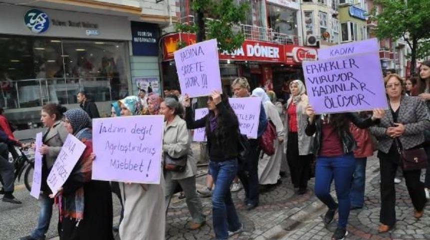 Yalova'da Eski Eşi Tarafından &Ouml;ld&uuml;r&uuml;len Seda Camg&ouml;z I&ccedil;in Y&uuml;r&uuml;d&uuml;ler