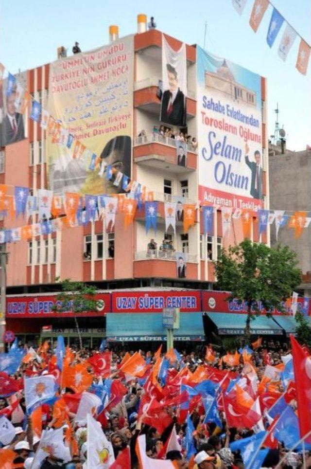 Başbakan Davutoğlu: Onları Artık Chdp Olarak Biliyoruz (2)