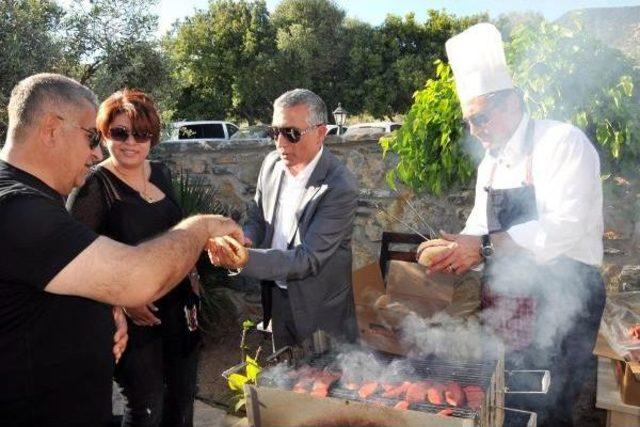 Türsab Genel Başkan Adayı Çakmak: 2023 Hedefimiz, 100 Milyon Turist, 100 Milyar Dolar Gelir