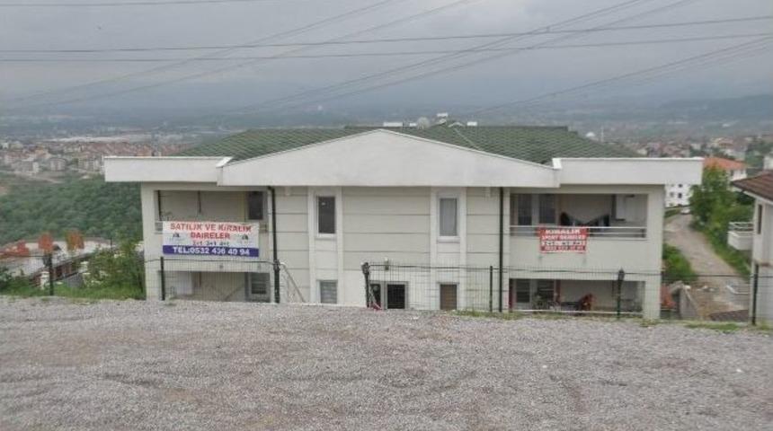 Sakarya&rsquo;da Ş&uuml;pheli &Ouml;l&uuml;m