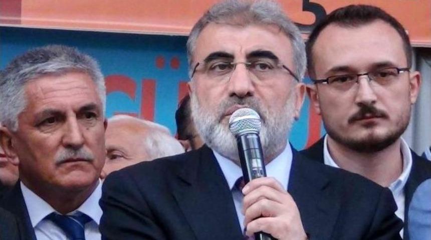 Bakan Yıldız: &ldquo;muhalefet Palavra Sıkıyor&rdquo;